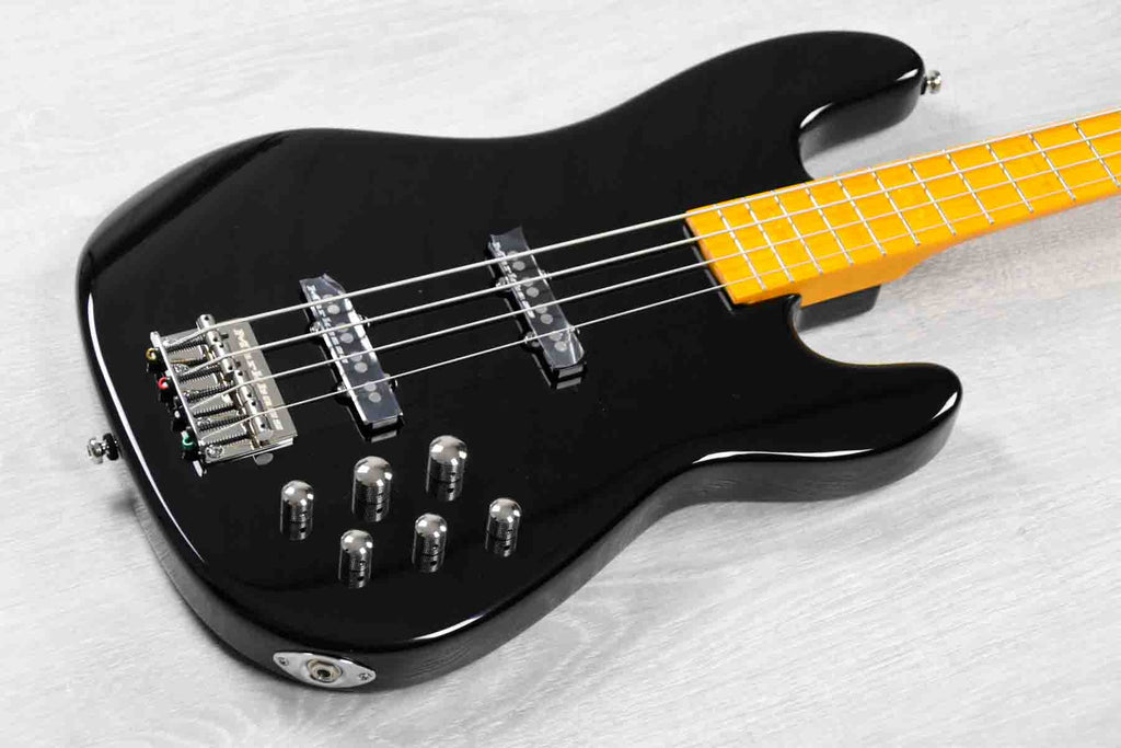 Markbass MB JP Black Lady 4 string CR MP