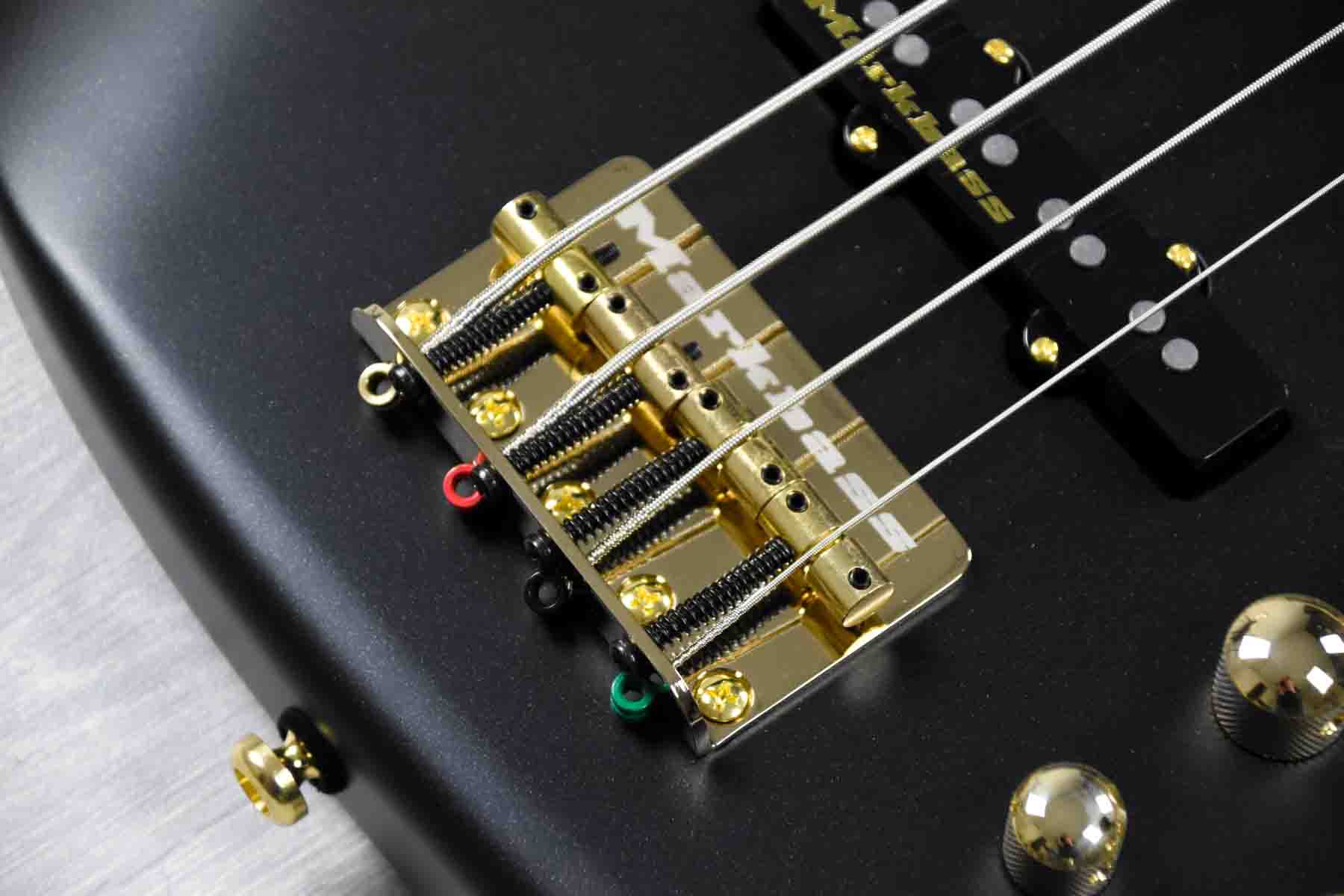 Markbass MB JP Modern Black 4 GD PF