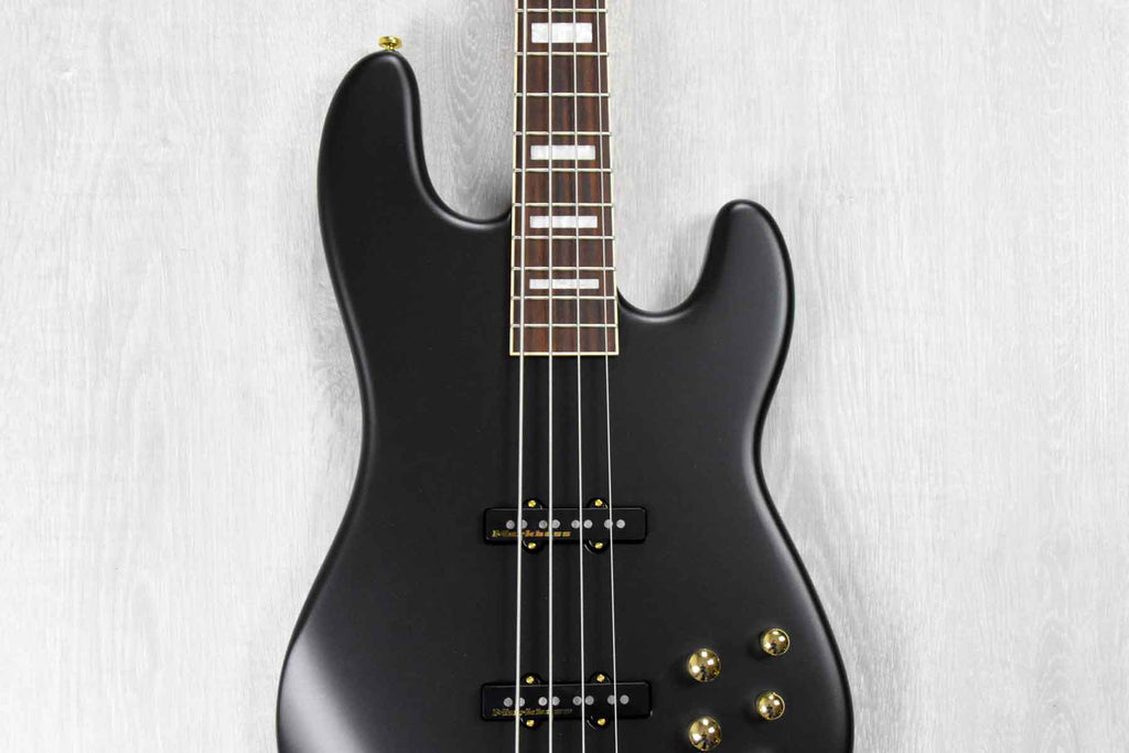 Markbass MB JP Modern Black 4 GD PF