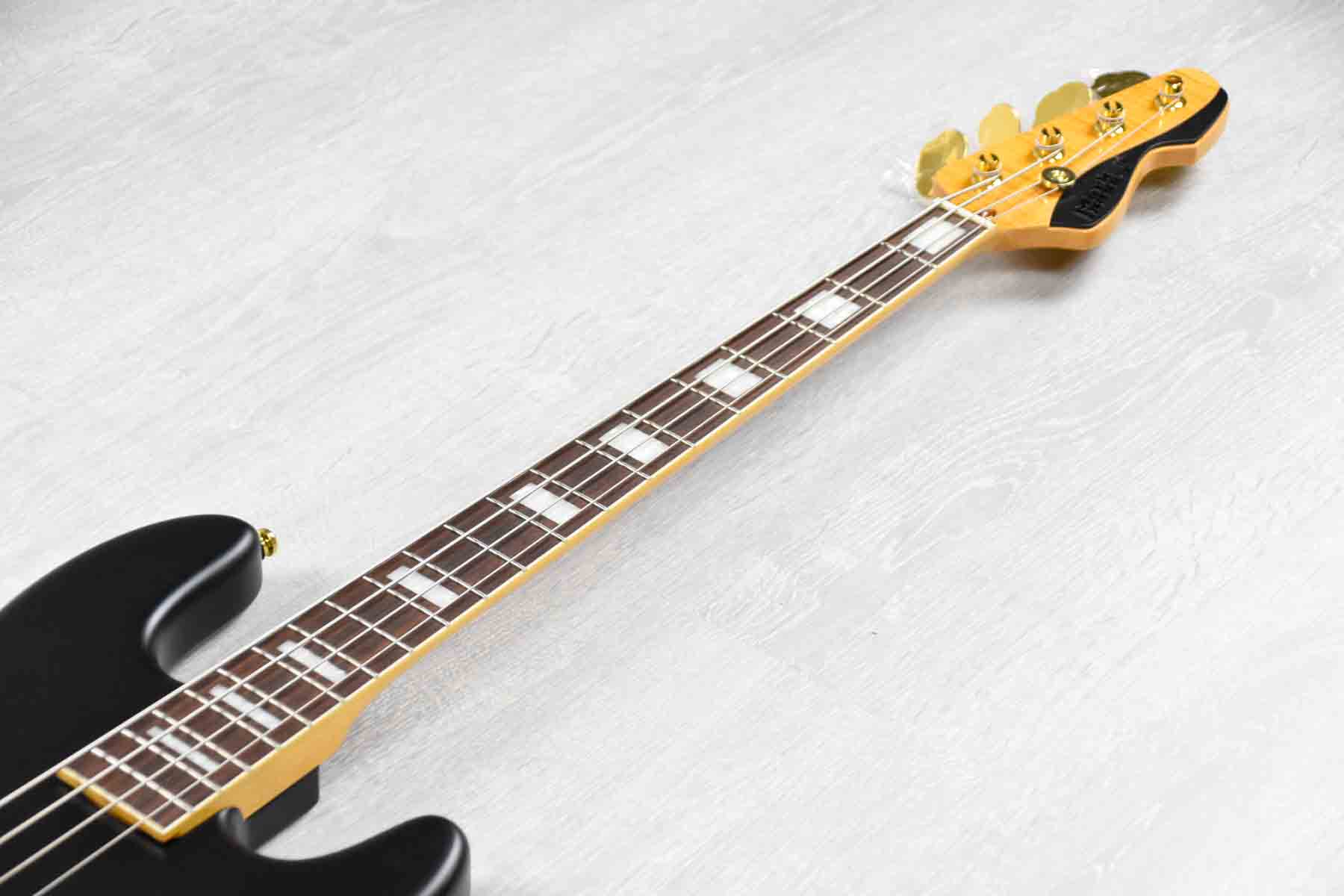 Markbass MB JP Modern Black 4 GD PF