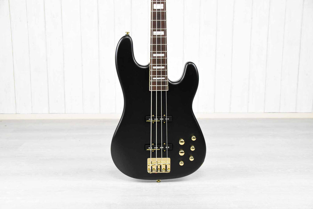 Markbass MB JP Modern Black 4 GD PF