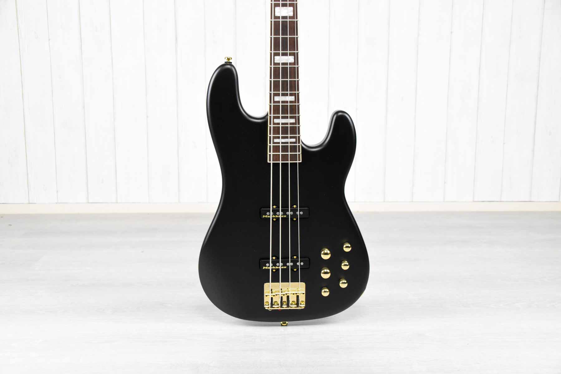 Markbass MB JP Modern Black 4 GD PF