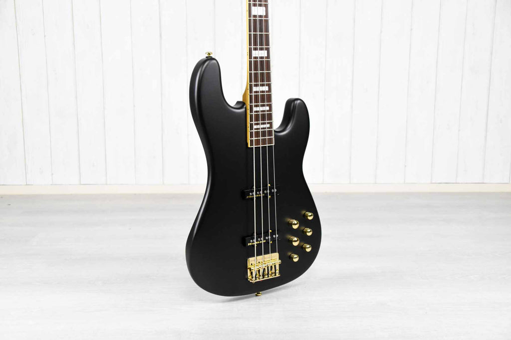 Markbass MB JP Modern Black 4 GD PF