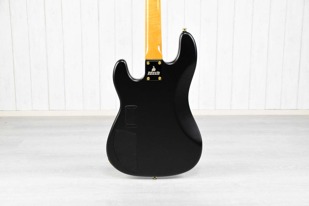 Markbass MB JP Modern Black 4 GD PF