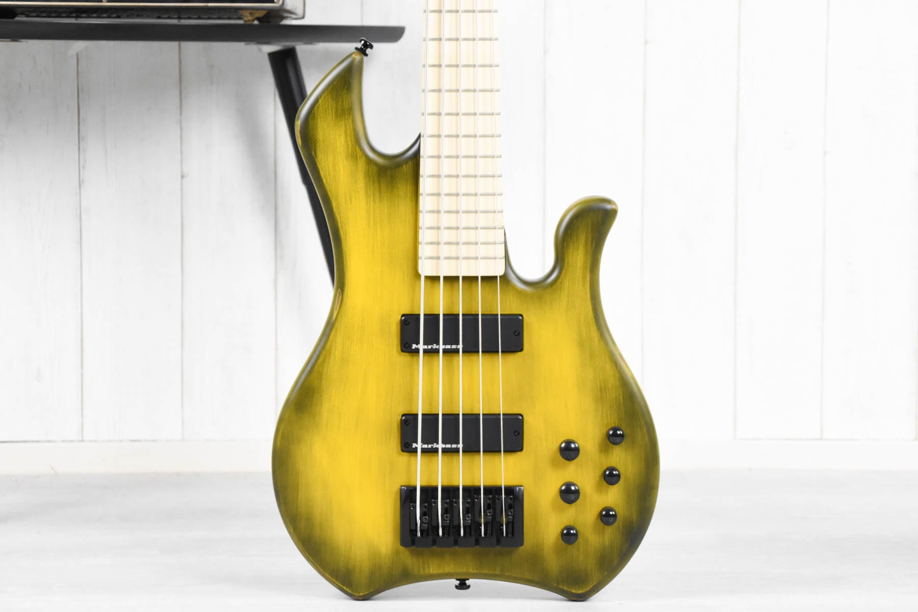Markbass MB Kimandu Old Yellow