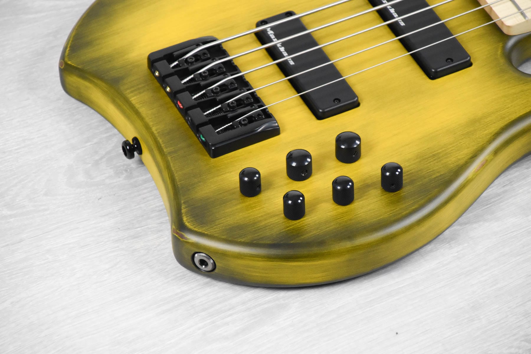 Markbass MB Kimandu Old Yellow