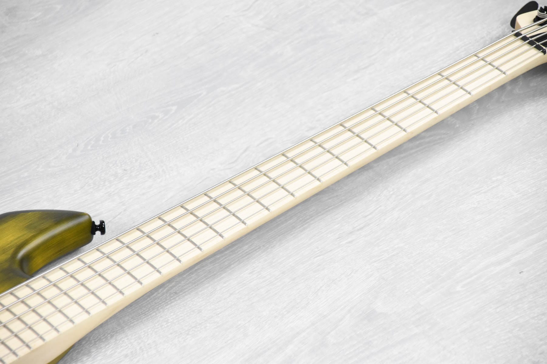 Markbass MB Kimandu Old Yellow