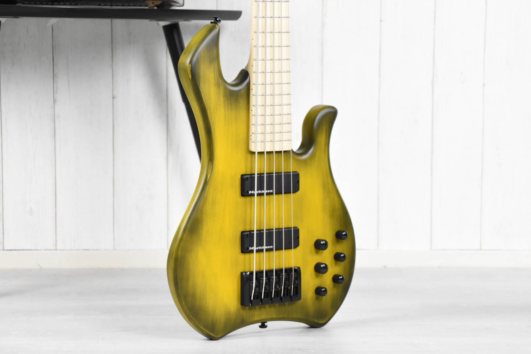 Markbass MB Kimandu Old Yellow