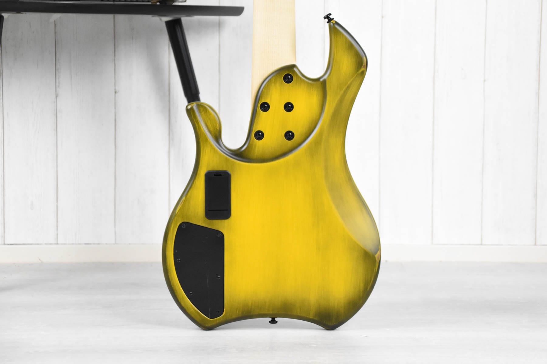 Markbass MB Kimandu Old Yellow