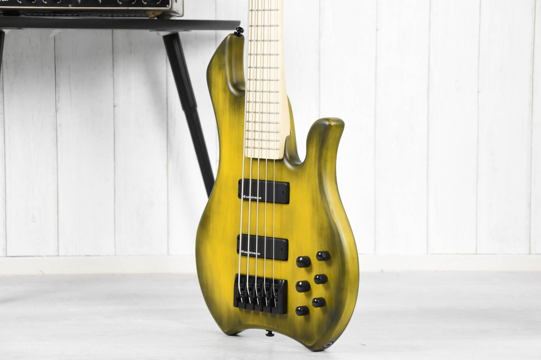 Markbass MB Kimandu Old Yellow