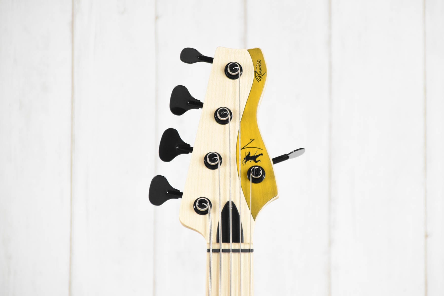 Markbass MB Kimandu Old Yellow