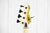 Markbass MB Kimandu Old Yellow 5-String BK Maple Basgitaar