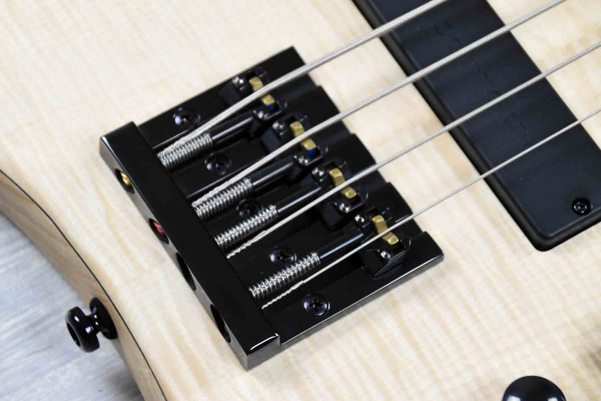 Markbass MB RB Kilimanjaro 4 String  Basgitaar Natural