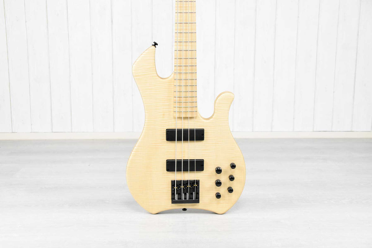 Markbass MB RB Kilimanjaro 4 String  Basgitaar Natural