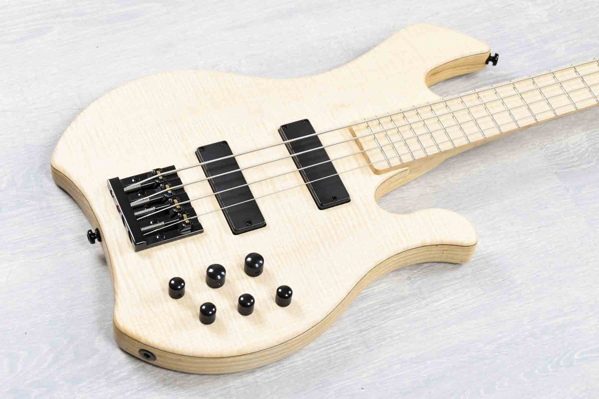 Markbass MB RB Kilimanjaro 4 String  Basgitaar Natural