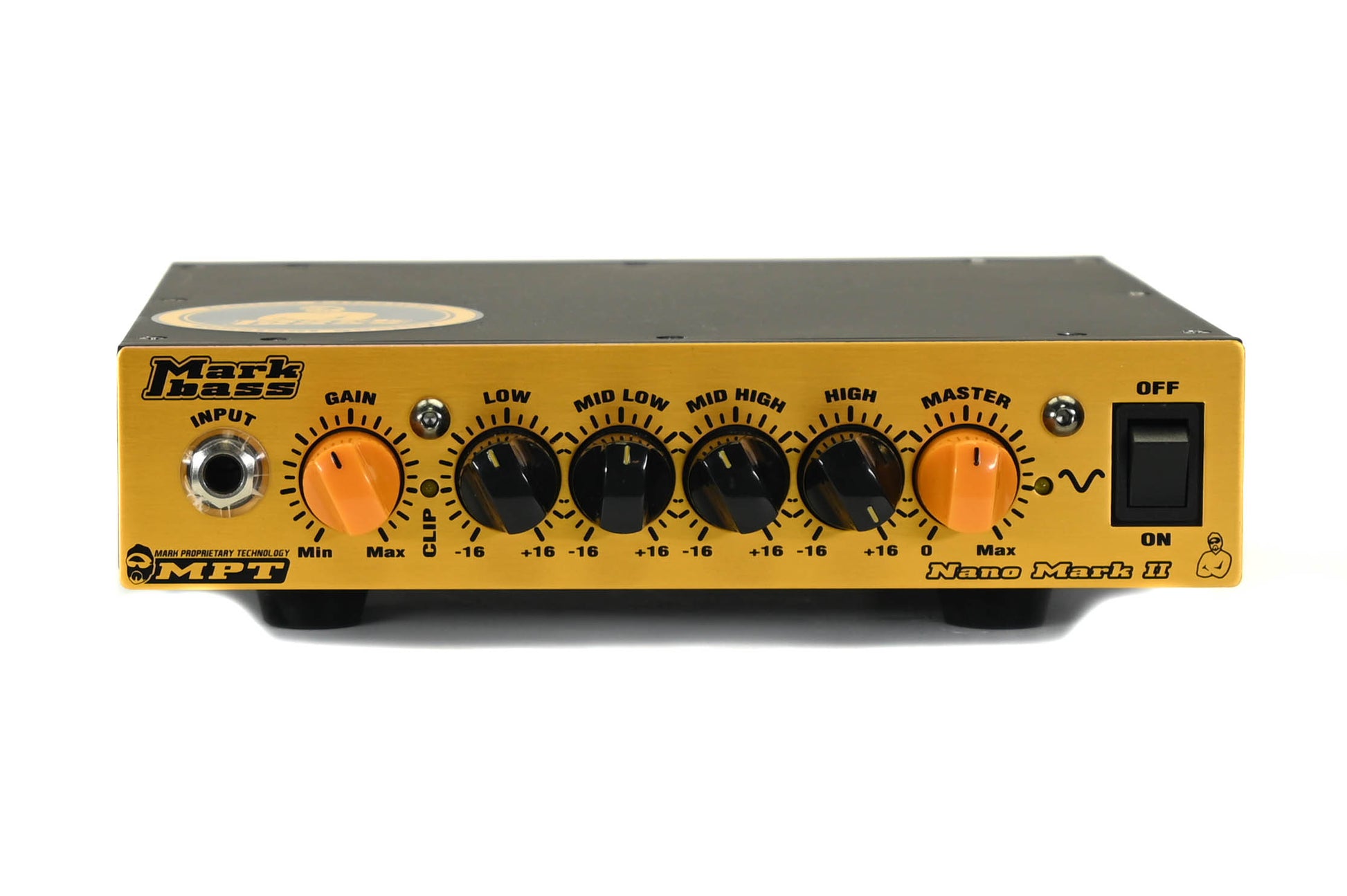 Markbass Nano Mark II