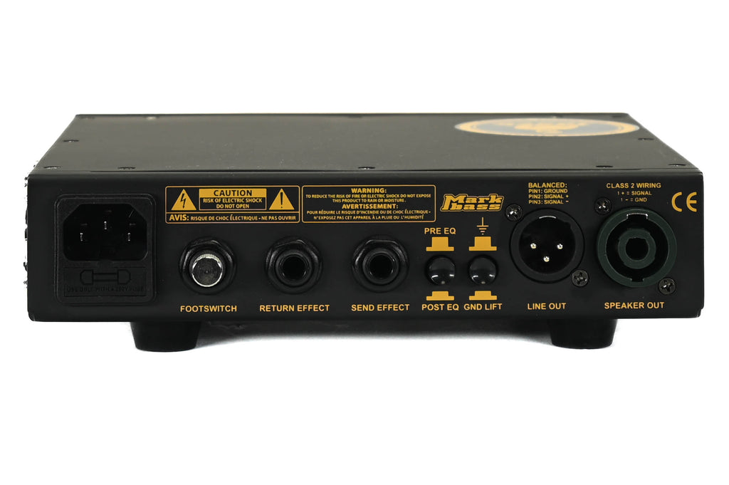 Markbass Nano Mark II