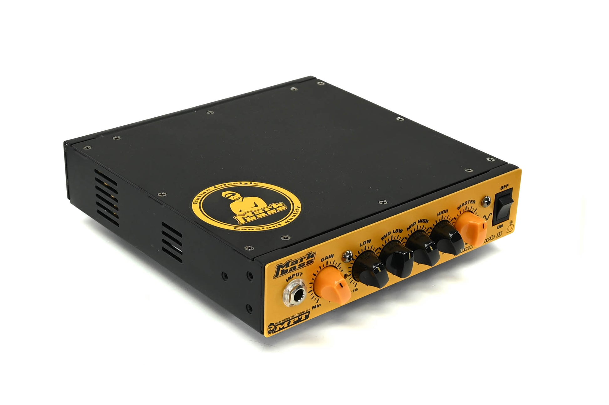 Markbass Nano Mark II