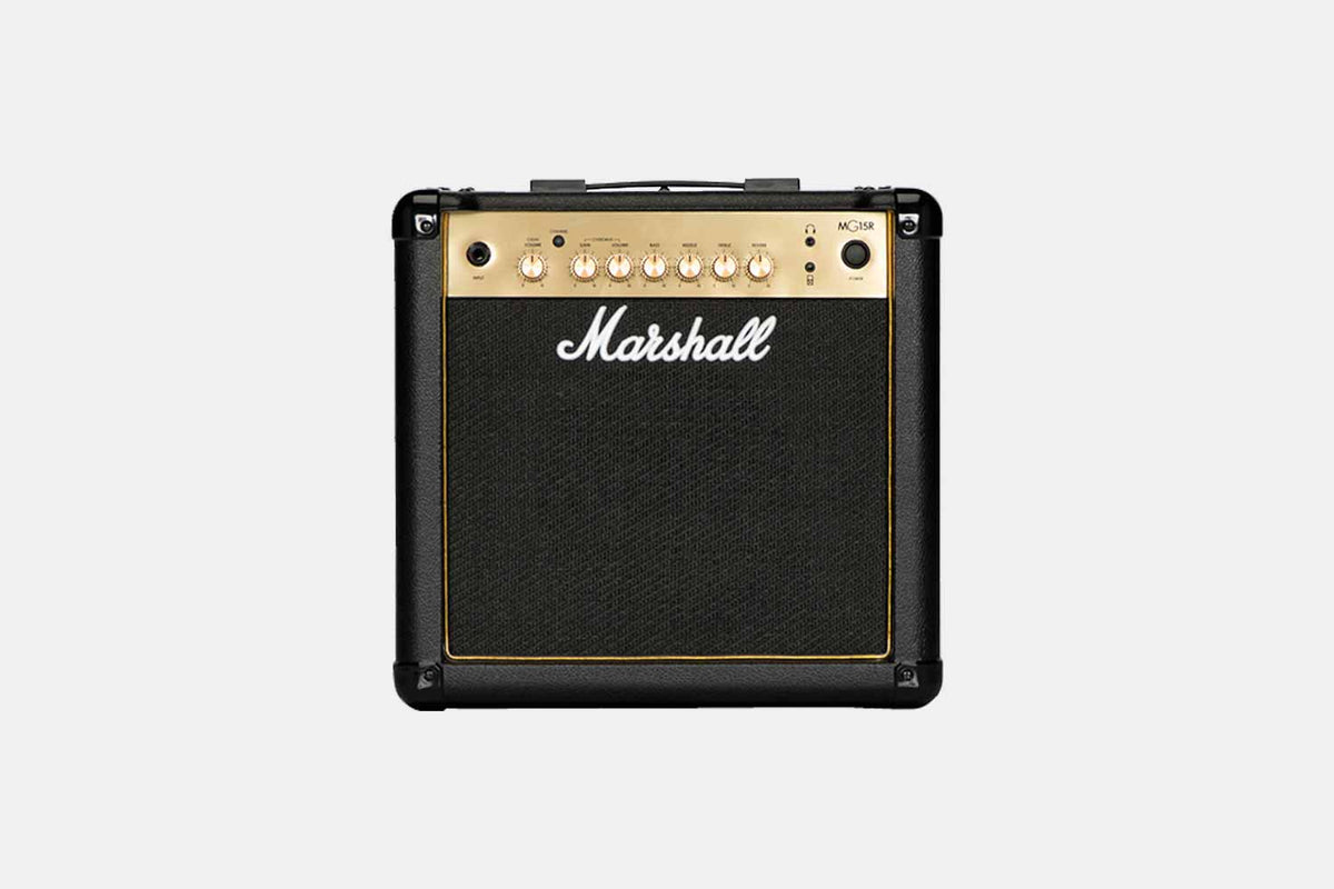 Marshall MG15GR Gitaarversterker
