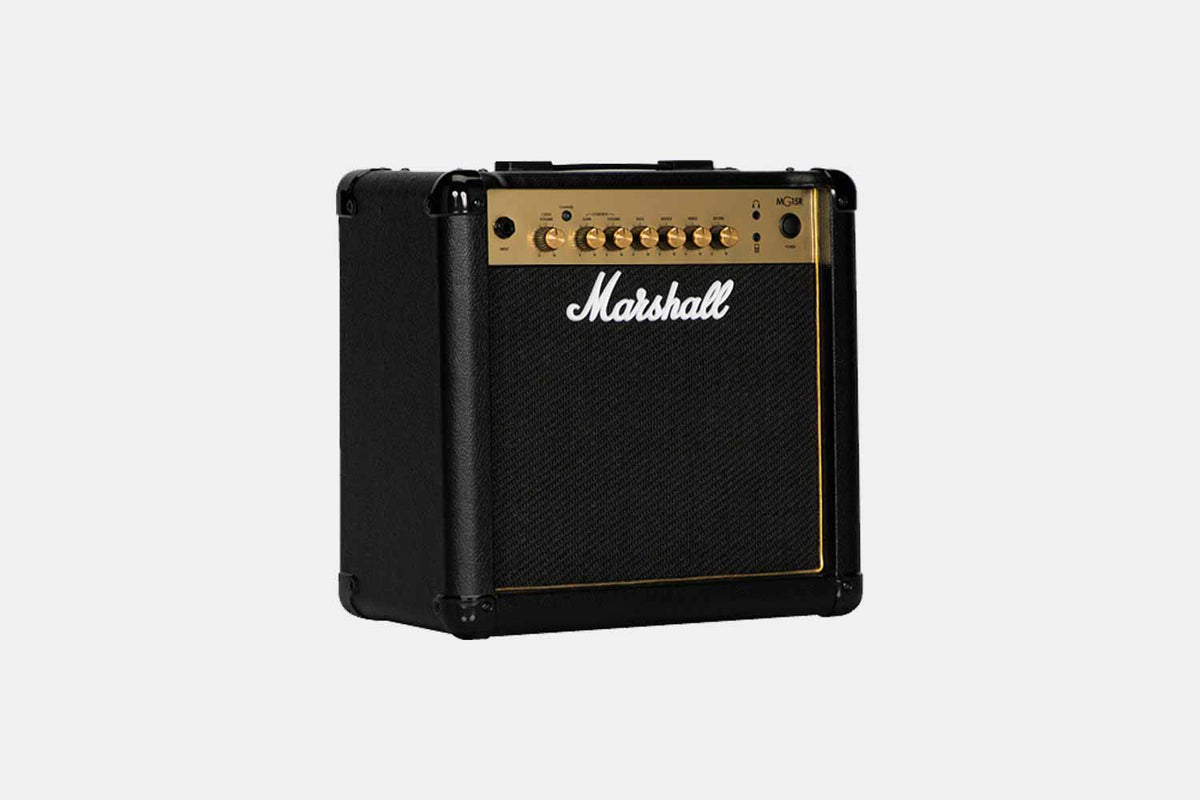 Marshall MG15GR Gitaarversterker