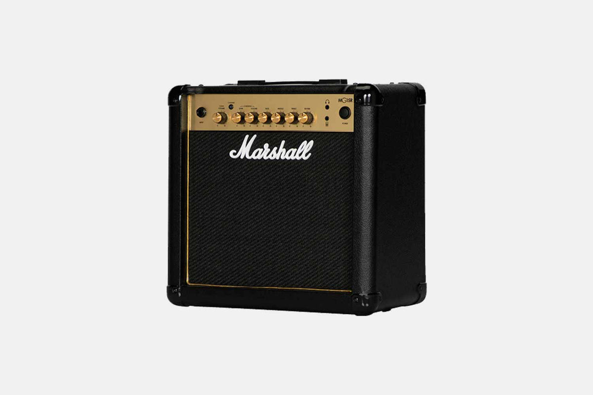 Marshall MG15GR Gitaarversterker