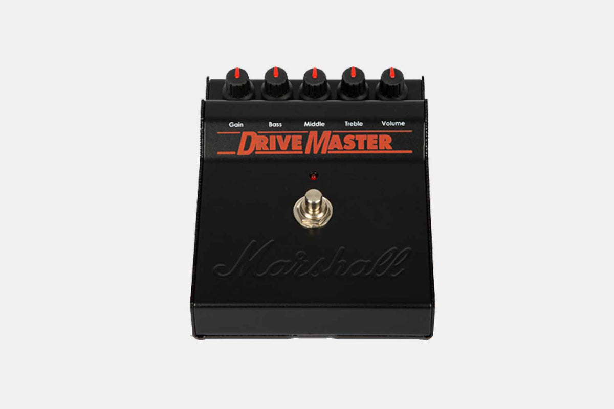 Marshall Vintage Reissue Drivemaster