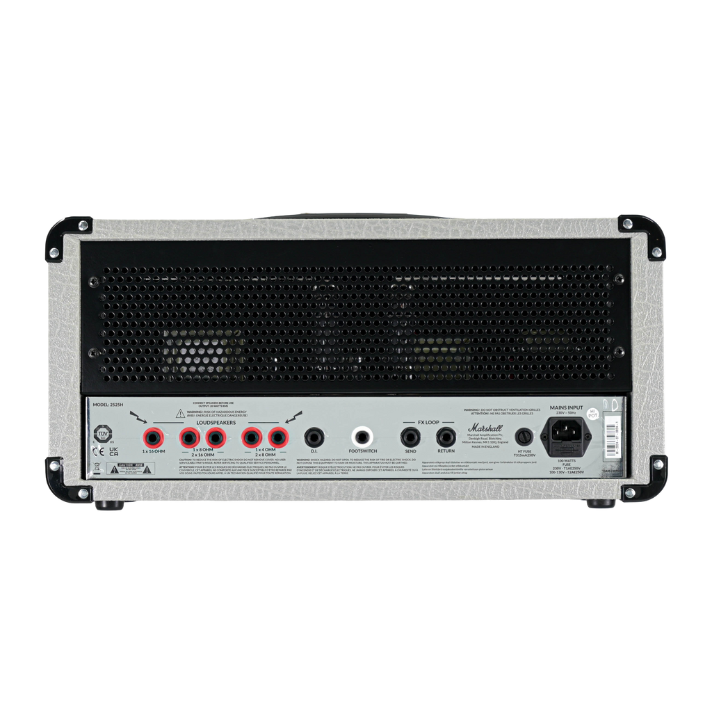 Marshall 2525H Silver Jubilee