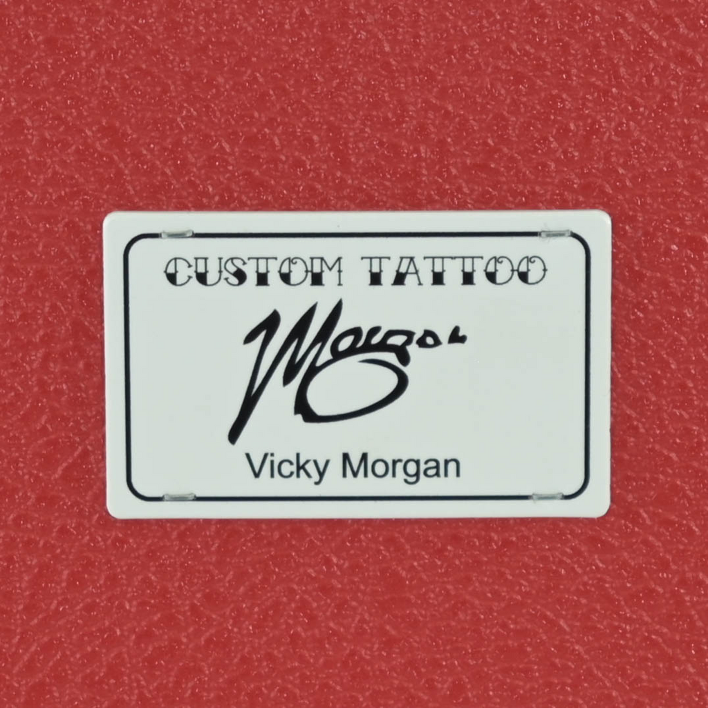 Marshall JVM 215 Customshop Tattoo Vicky Morgan