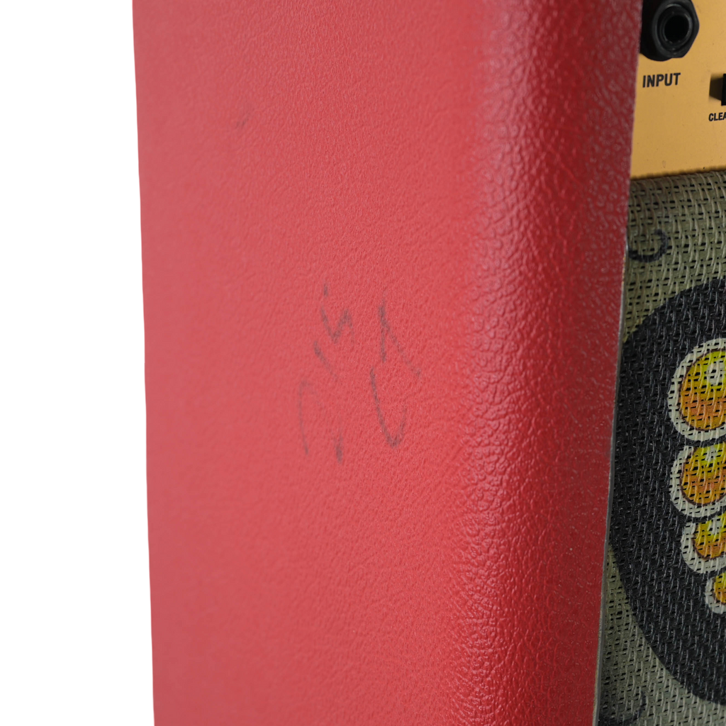 Marshall JVM 215 Customshop Tattoo Vicky Morgan