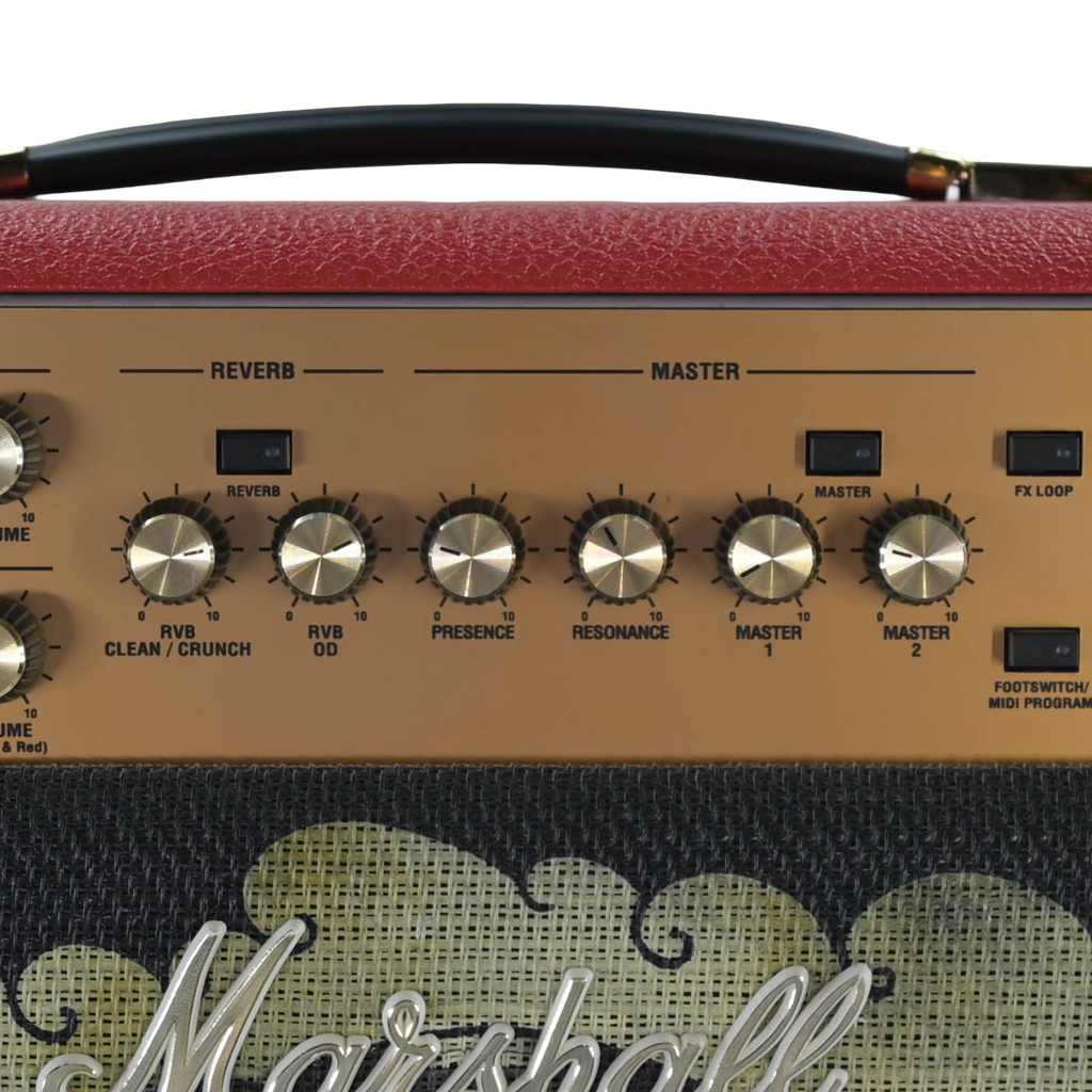 Marshall JVM 215 Customshop Tattoo Vicky Morgan