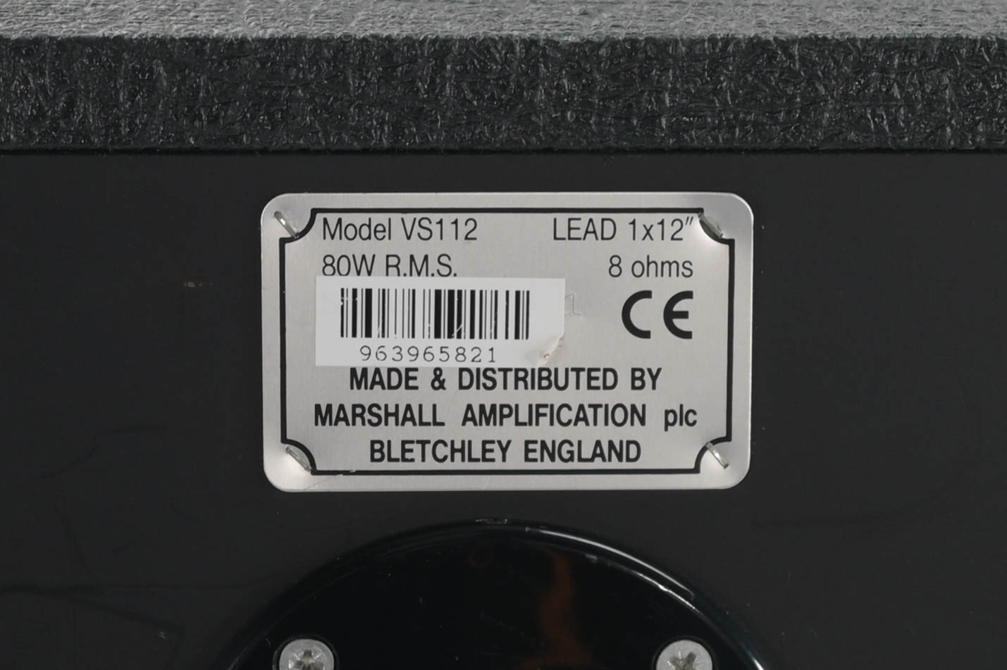 Marshall Model VS112 - 80w