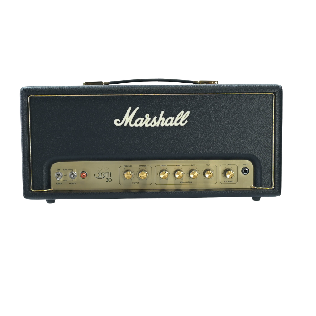 Marshall Origin 50 set ORI50H Head + 212 A Cabinet Angled