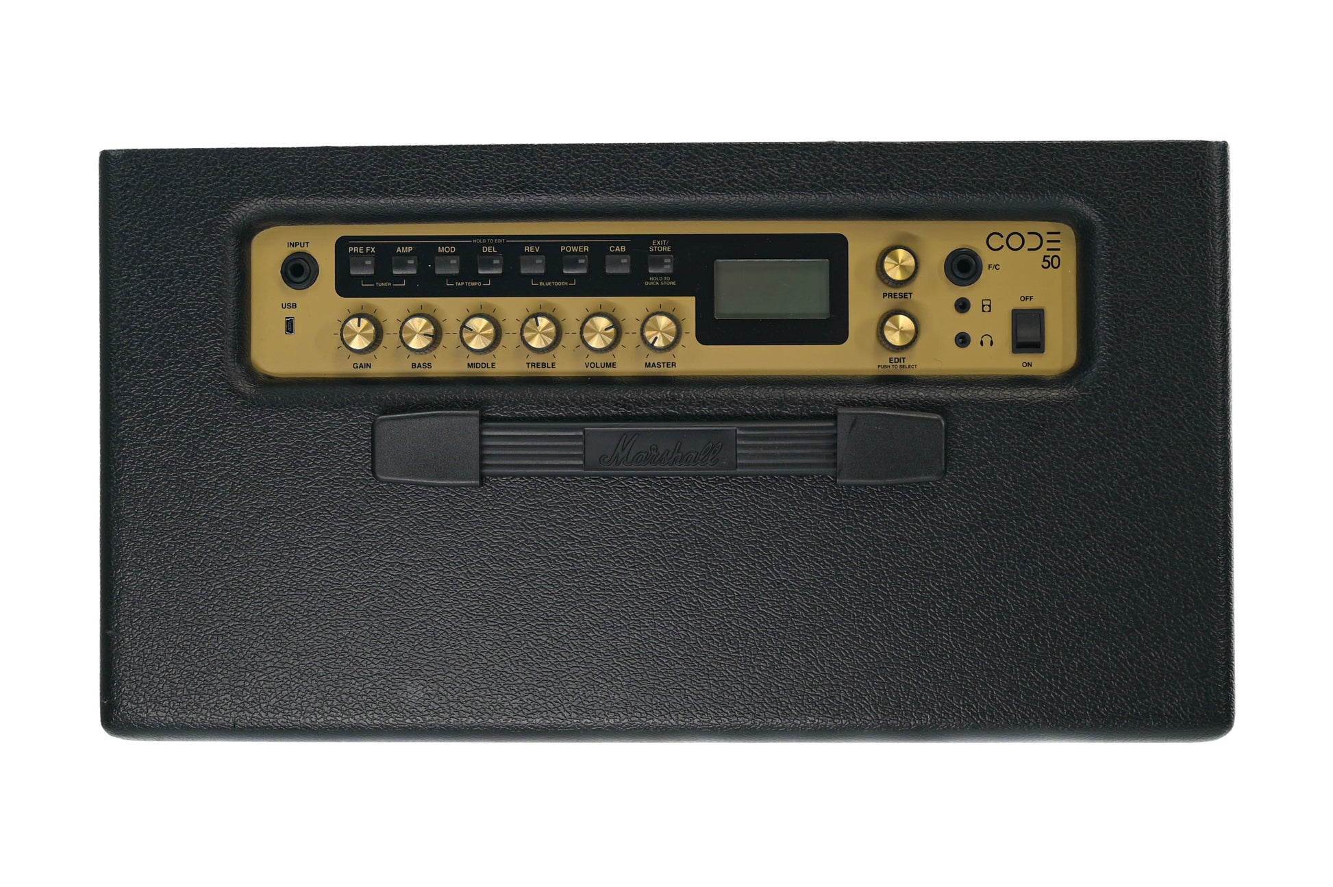 Marshall Code 50 Gitaarversterker