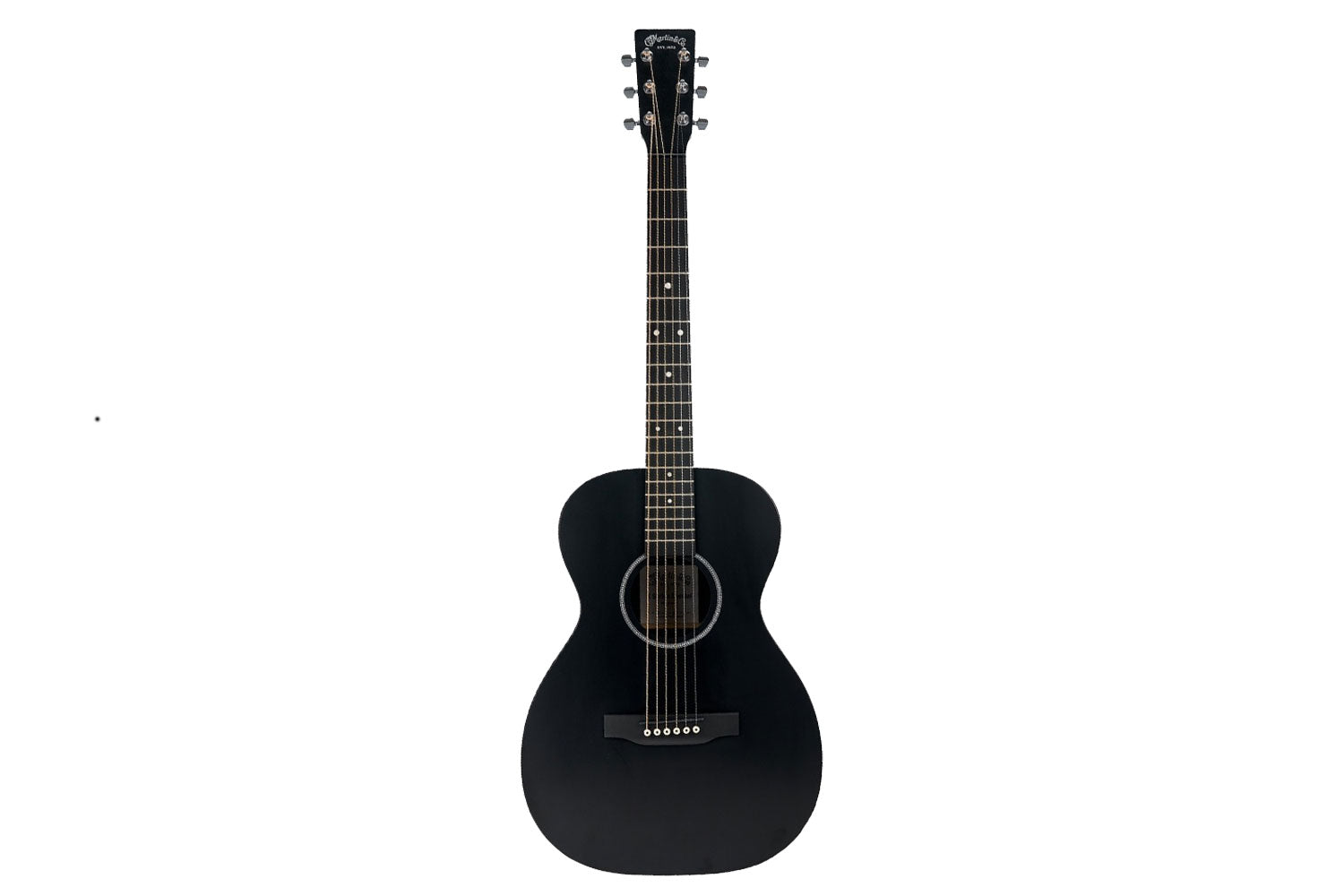 Martin 0-X1 Black (Limited)