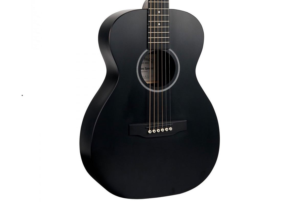 Martin 0-X1 Black (Limited)
