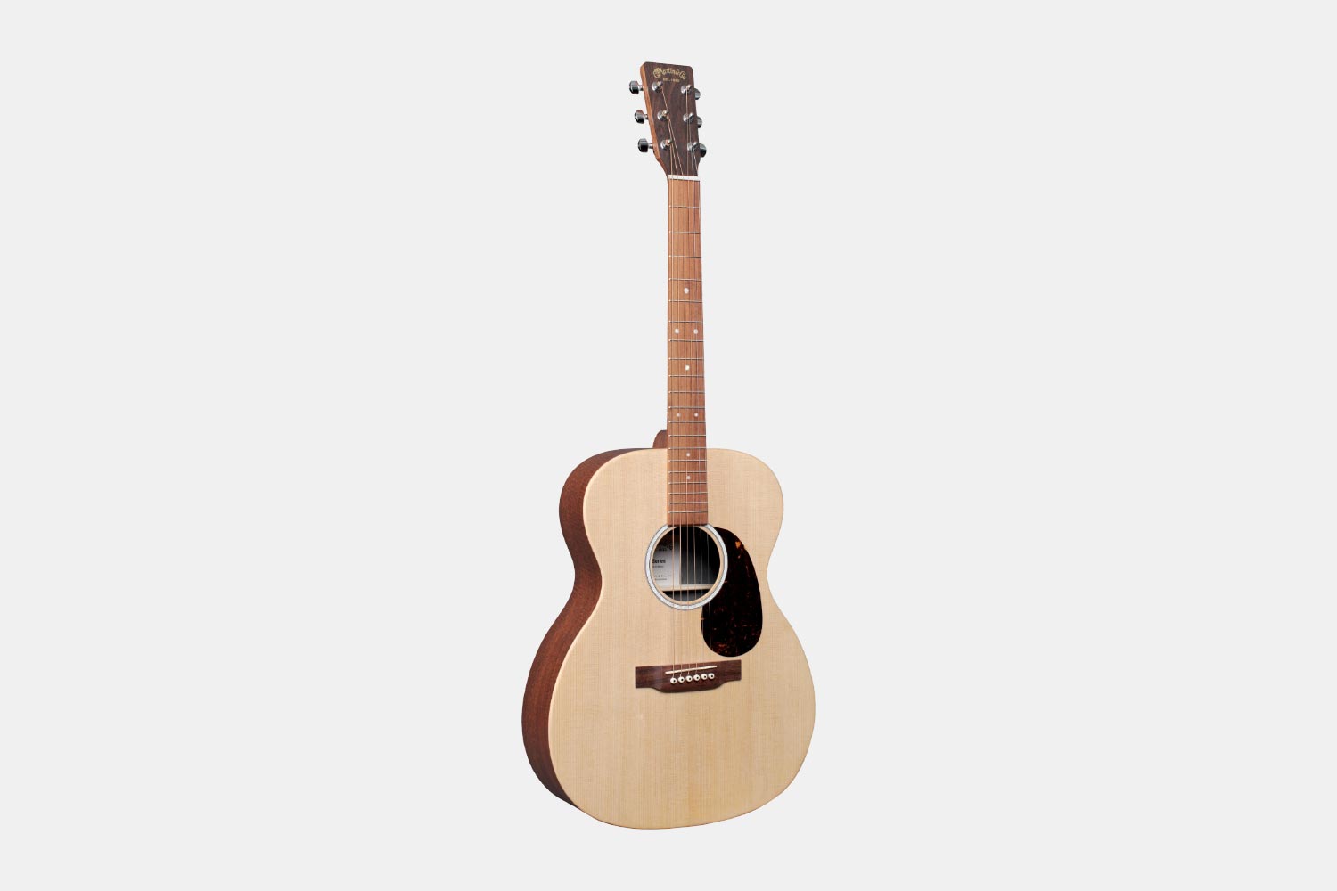 Martin 000-X2E Semi-Akoestische Western gitaar