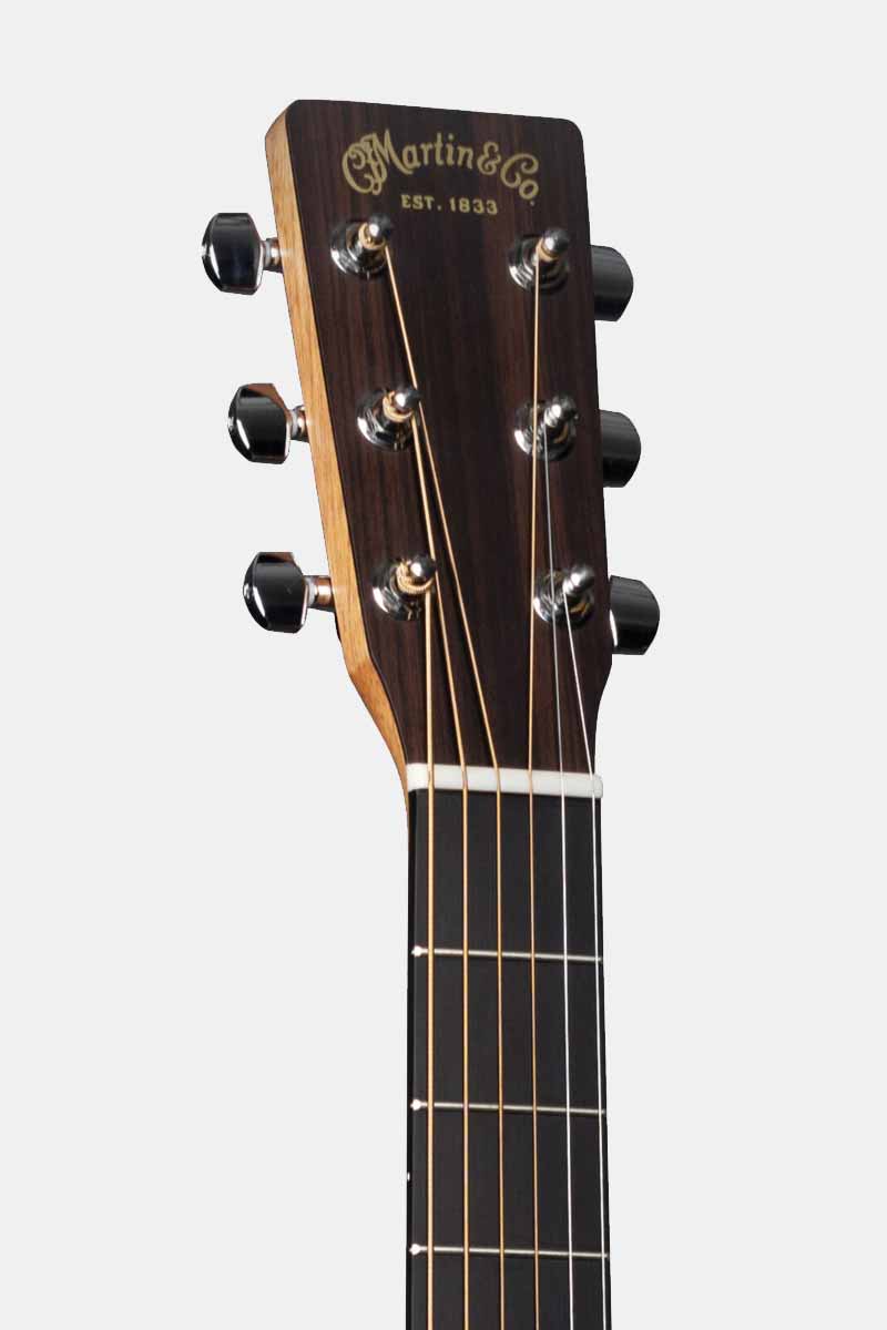 Martin D-10E Semi-Akoestische gitaar