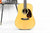 Martin D-28E Semi akoestische western gitaar