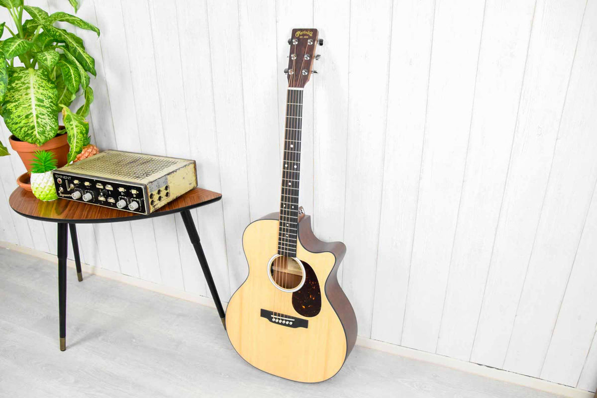 Martin GPC-11E Grand Performance Semi-akoestische western gitaar