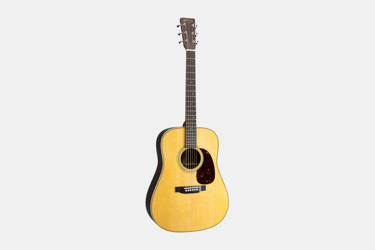 Martin HD-28 Akoestische Western Gitaar