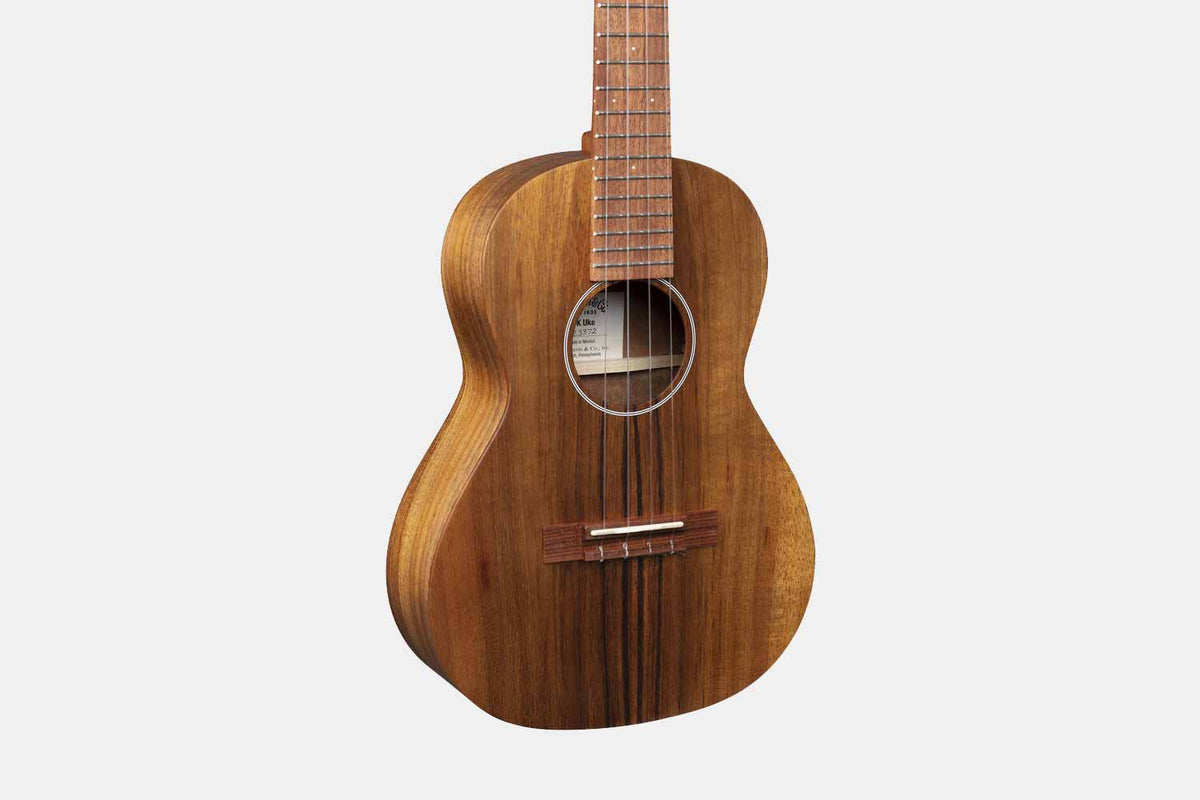 Martin T1K Ukelele - Tenor Hawaiiaanse Koa