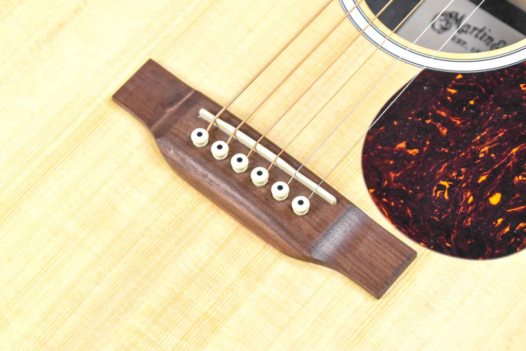 Martin 000-X2E Semi-Akoestische Western gitaar