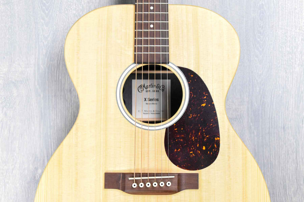 Martin 000-X2E Semi-Akoestische Western gitaar