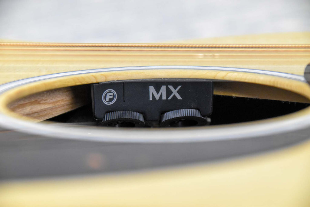 Martin 000-X2E Semi-Akoestische Western gitaar