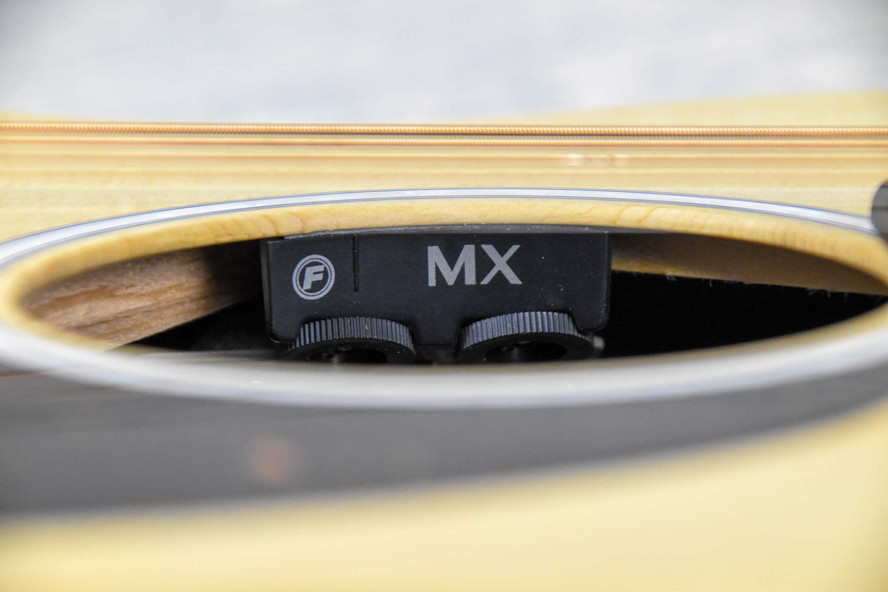 Martin 000-X2E Semi-Akoestische Western gitaar