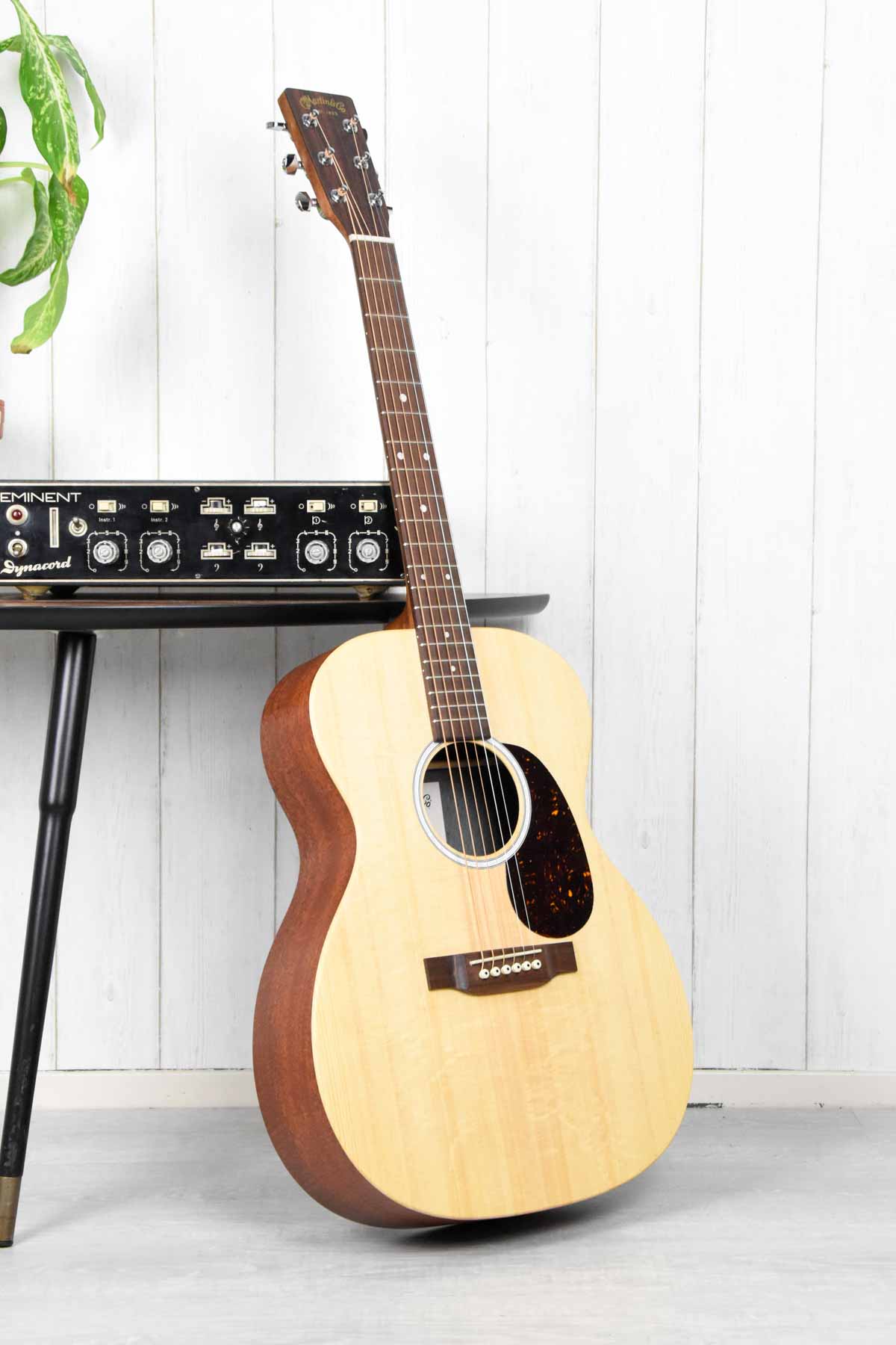 Martin 000-X2E Semi-Akoestische Western gitaar
