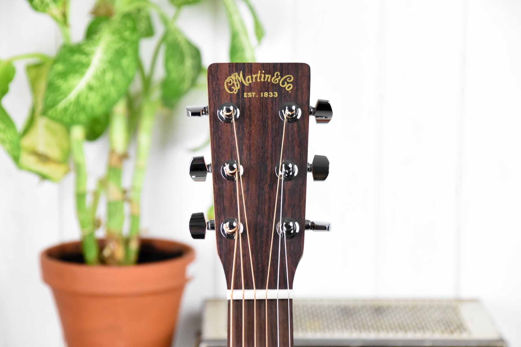 Martin 000-X2E Semi-Akoestische Western gitaar