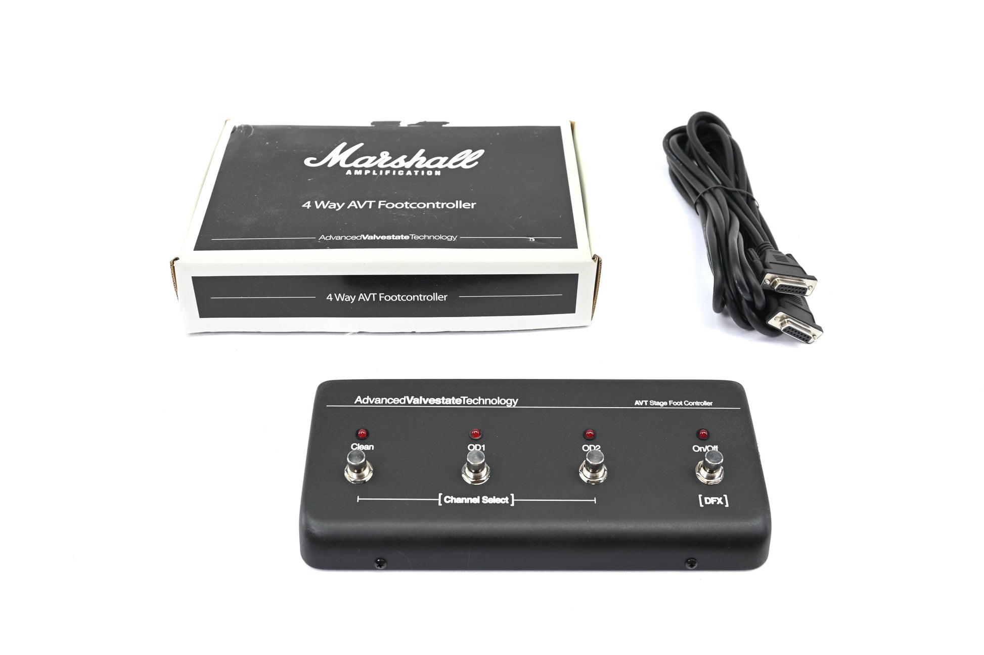 Mashall Footswitch PEDL-10038