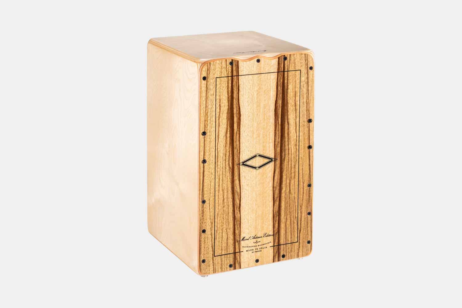 Meinl AETLLI Cajon Artisan serie