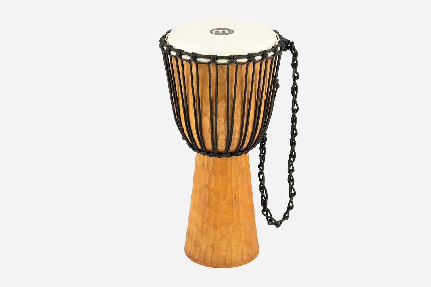 Meinl HDJ4-L 'Nile series' Djembe 'Headliner' series roped (5457459085476)